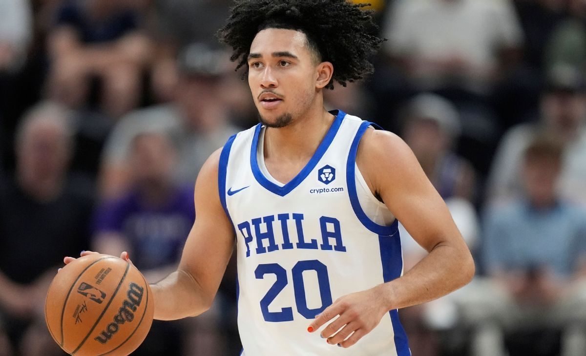 Sixers échangent Jared McCain aux Thunder pour 4 choix