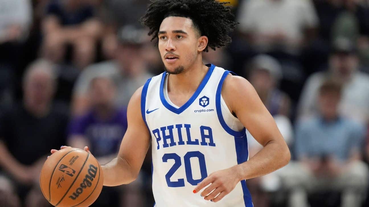 Sixers échangent McCain aux Thunder pour 4 choix NBA