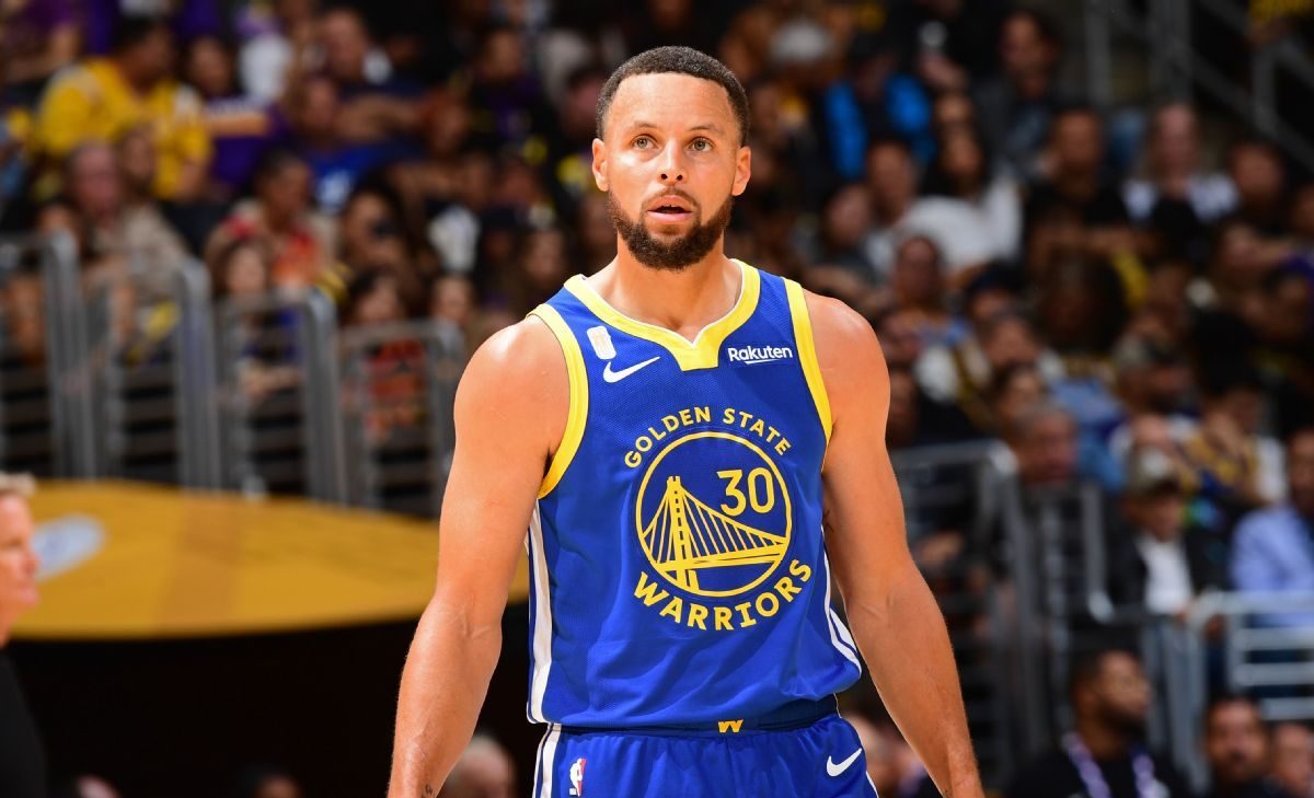 Stephen Curry forfait All-Star Game à cause du genou