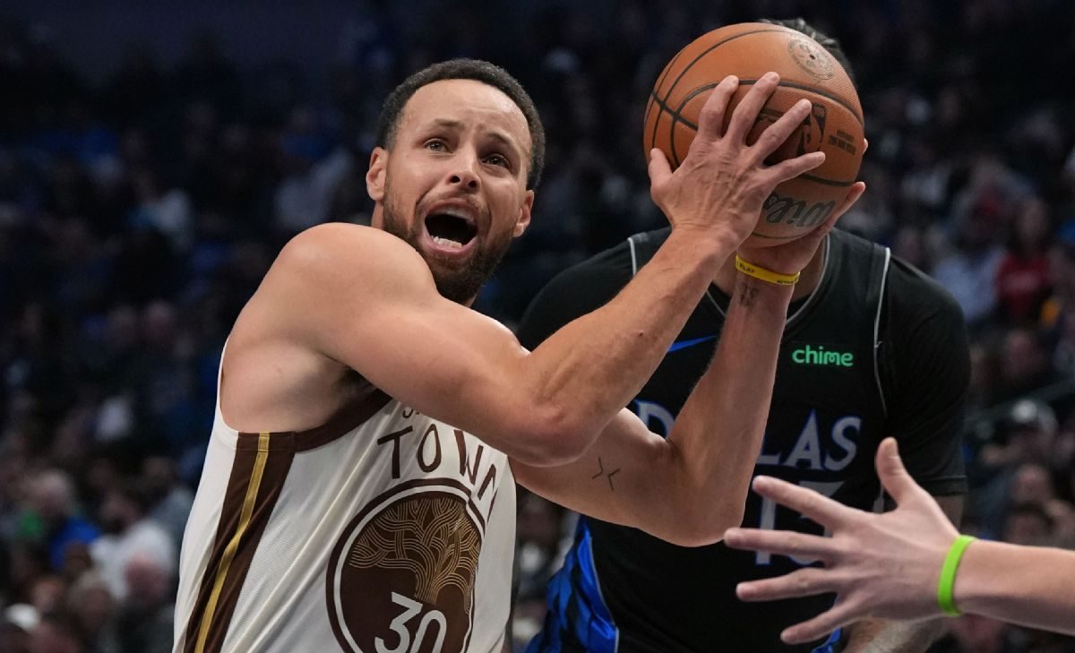 Stephen Curry : IRM du genou rassurante, douleur persistante