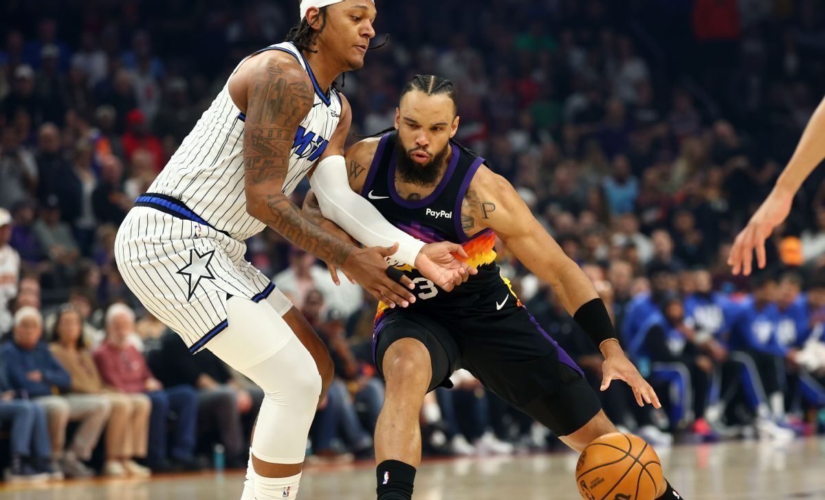 Suns sans Dillon Brooks 4-6 semaines : impact majeur NBA