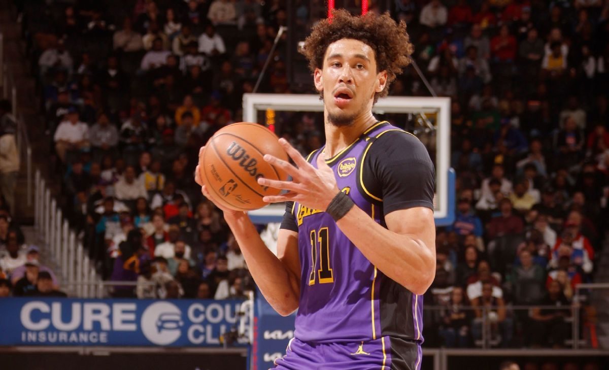 Suspension d'un match pour Jaxson Hayes des Lakers