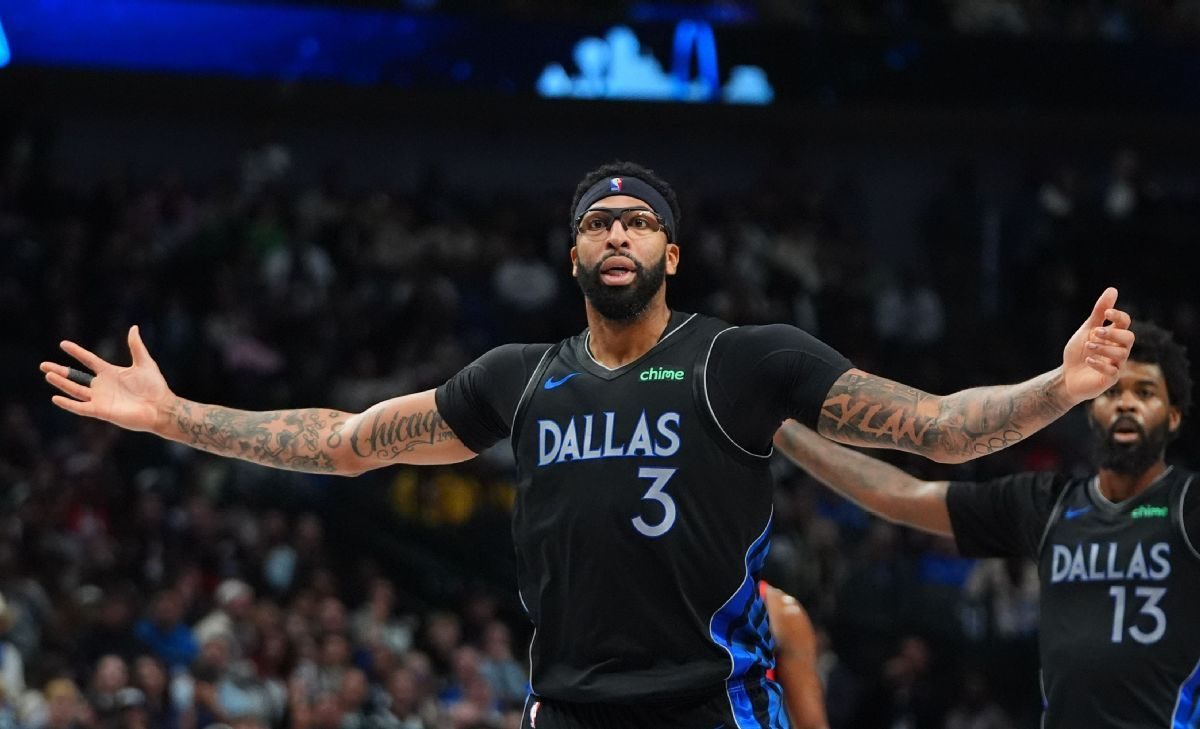 Trade Anthony Davis : Mavericks envoient la star aux Wizards