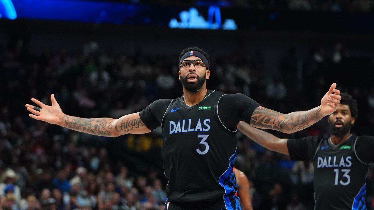 Trade Anthony Davis : Mavericks envoient la star aux Wizards