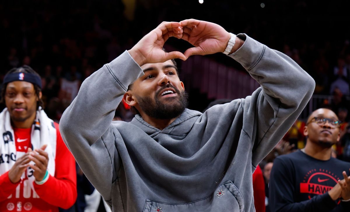 Trae Young de retour à Atlanta après son transfert aux Wizards