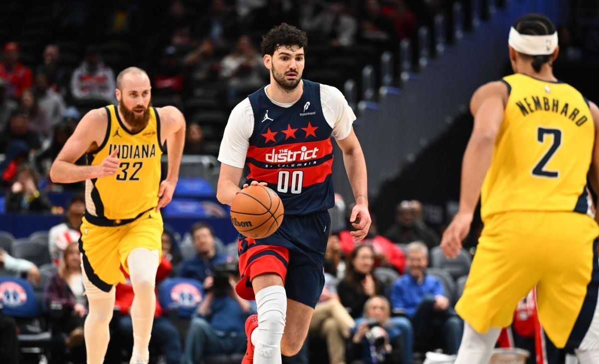 Tristan Vukcevic et Jarace Walker en pleine ascension NBA