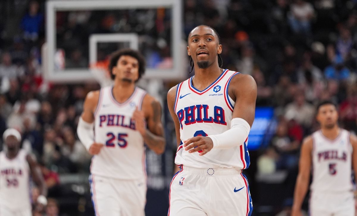 Tyrese Maxey, futur meilleur scoreur NBA ? Analyse 2024