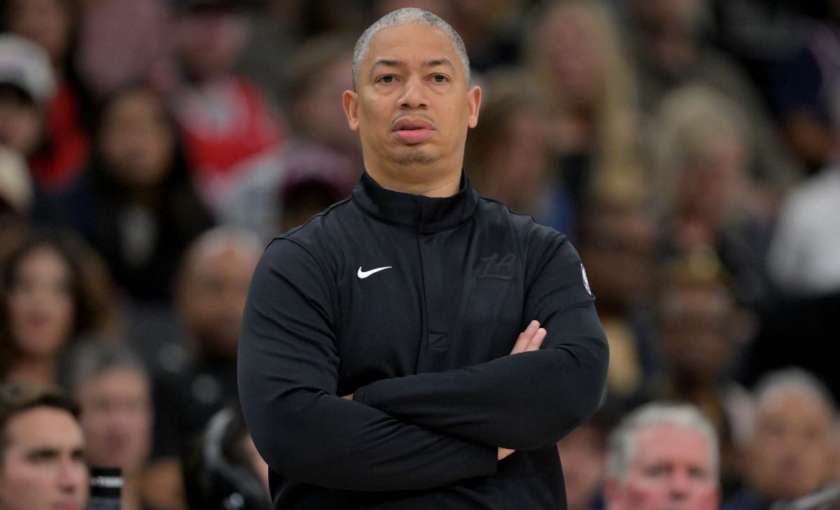 Tyronn Lue affirme l’ambition gagnante des Clippers NBA