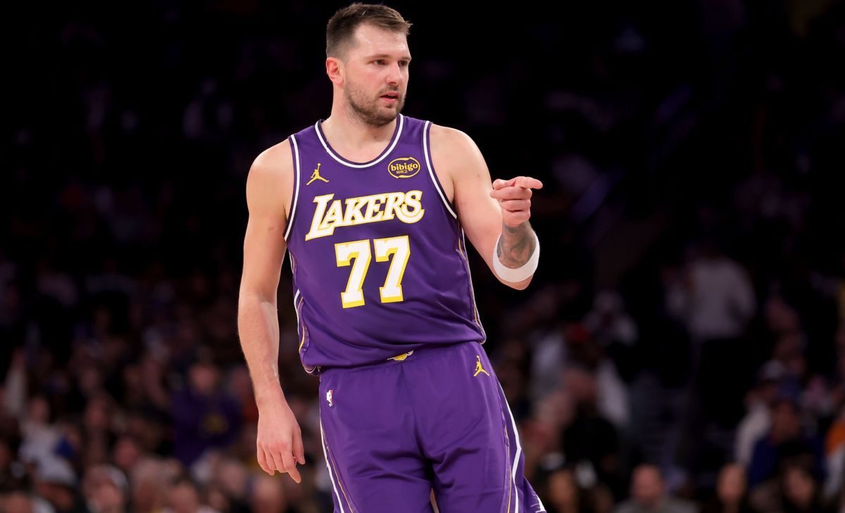 Un an après l’échange de Luka Doncic, les Lakers en bonne position