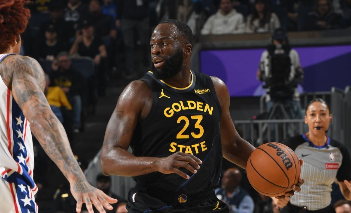 Warriors démentent un échange de Draymond Green malgré Giannis