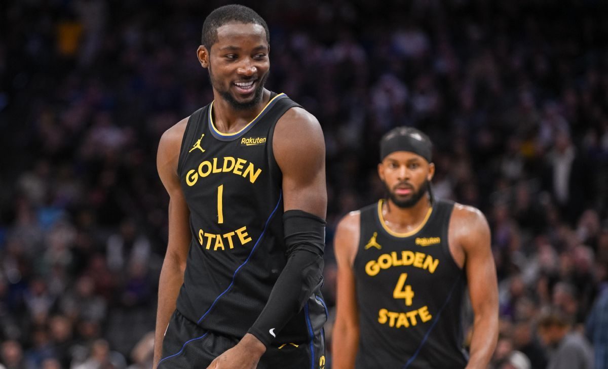 Warriors échangent Kuminga et Hield contre Porzingis