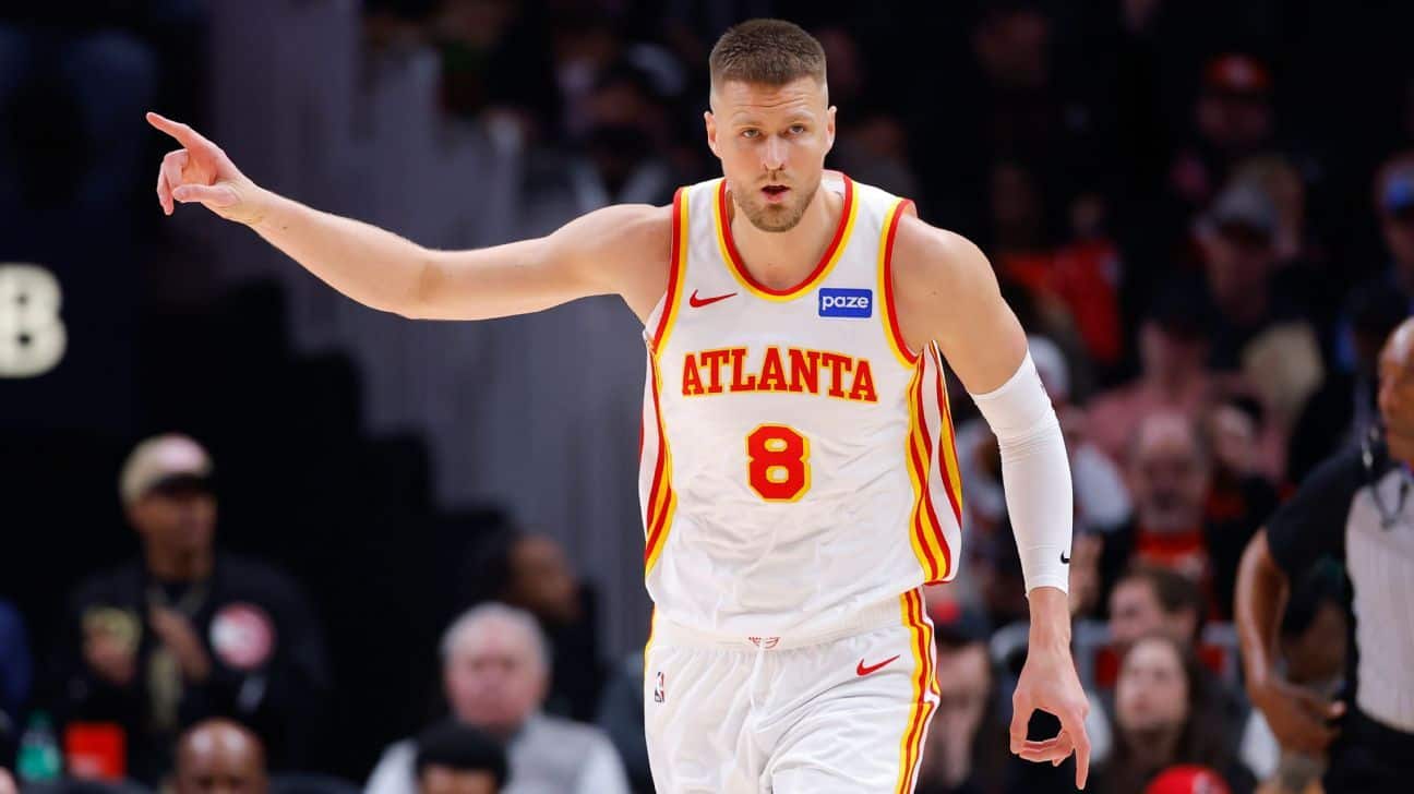 Warriors confiants pour le retour de Porzingis malgré ses blessures