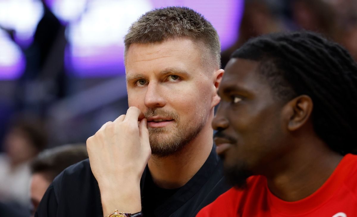 Warriors sans Curry face aux Celtics, Porzingis fait ses débuts