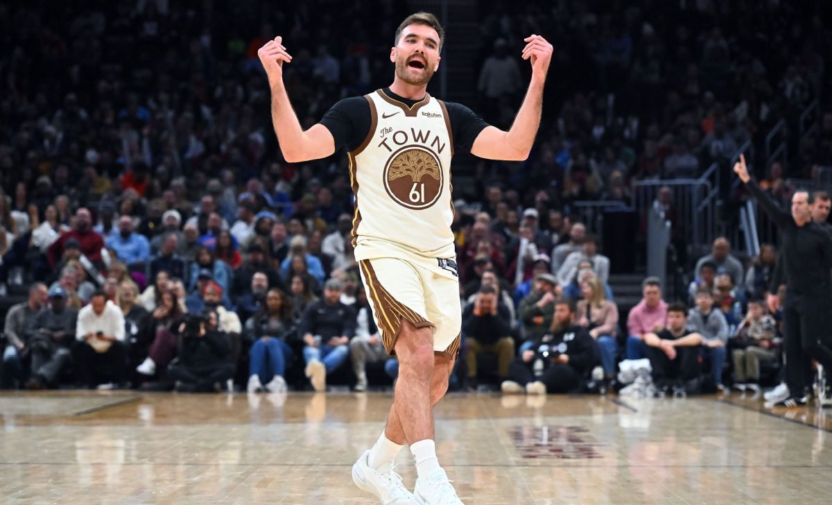 Warriors recrutent Pat Spencer en contrat deux-voies