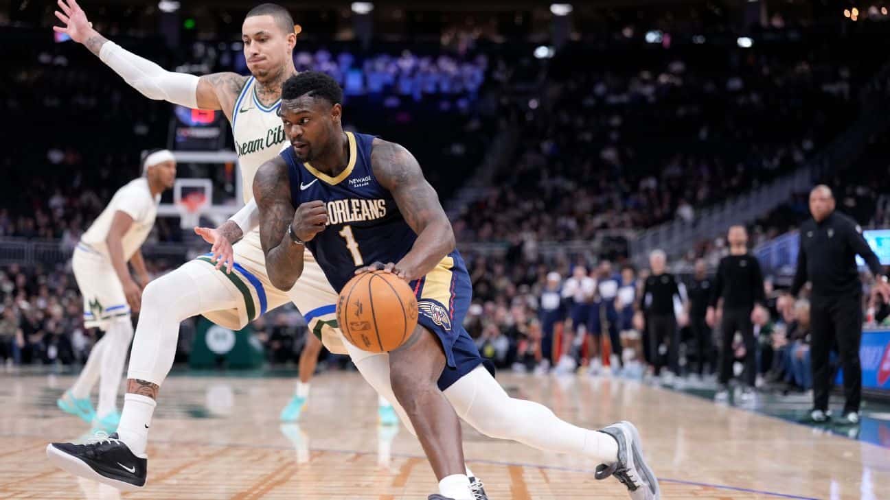 Zion Williamson et les Clippers : la durabilité retrouvée ?