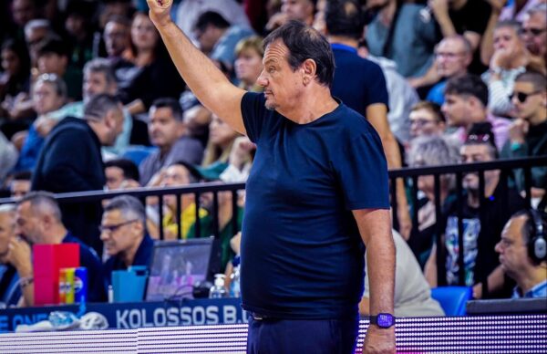 Ataman sanctionné 10 000€ après Panathinaikos vs Paris