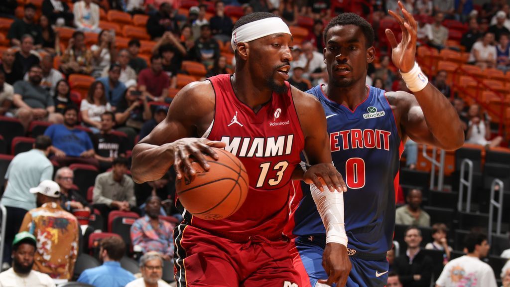 Bam Adebayo rejoint Dwyane Wade parmi les légendes du Heat