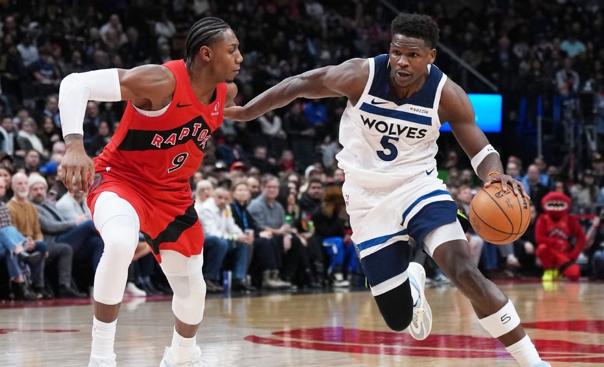 Classement points NBA 2024 : Anthony Edwards toujours au top