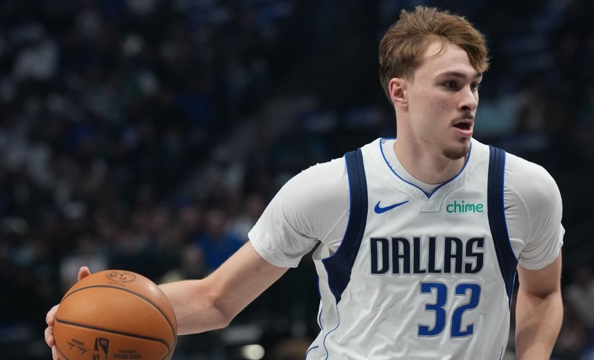 Cooper Flagg de Dallas Mavs de retour après blessure