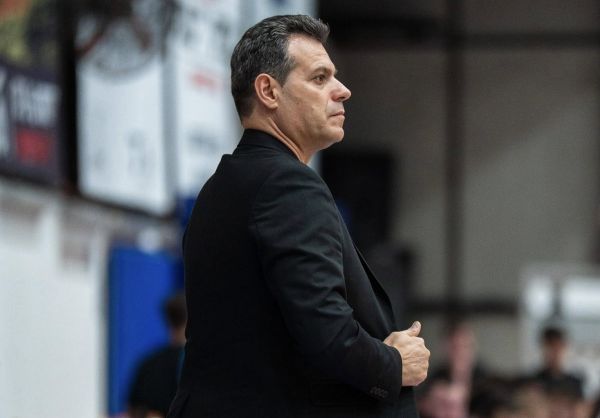 Dimitris Itudis nouveau coach de Panathinaikos la saison prochaine