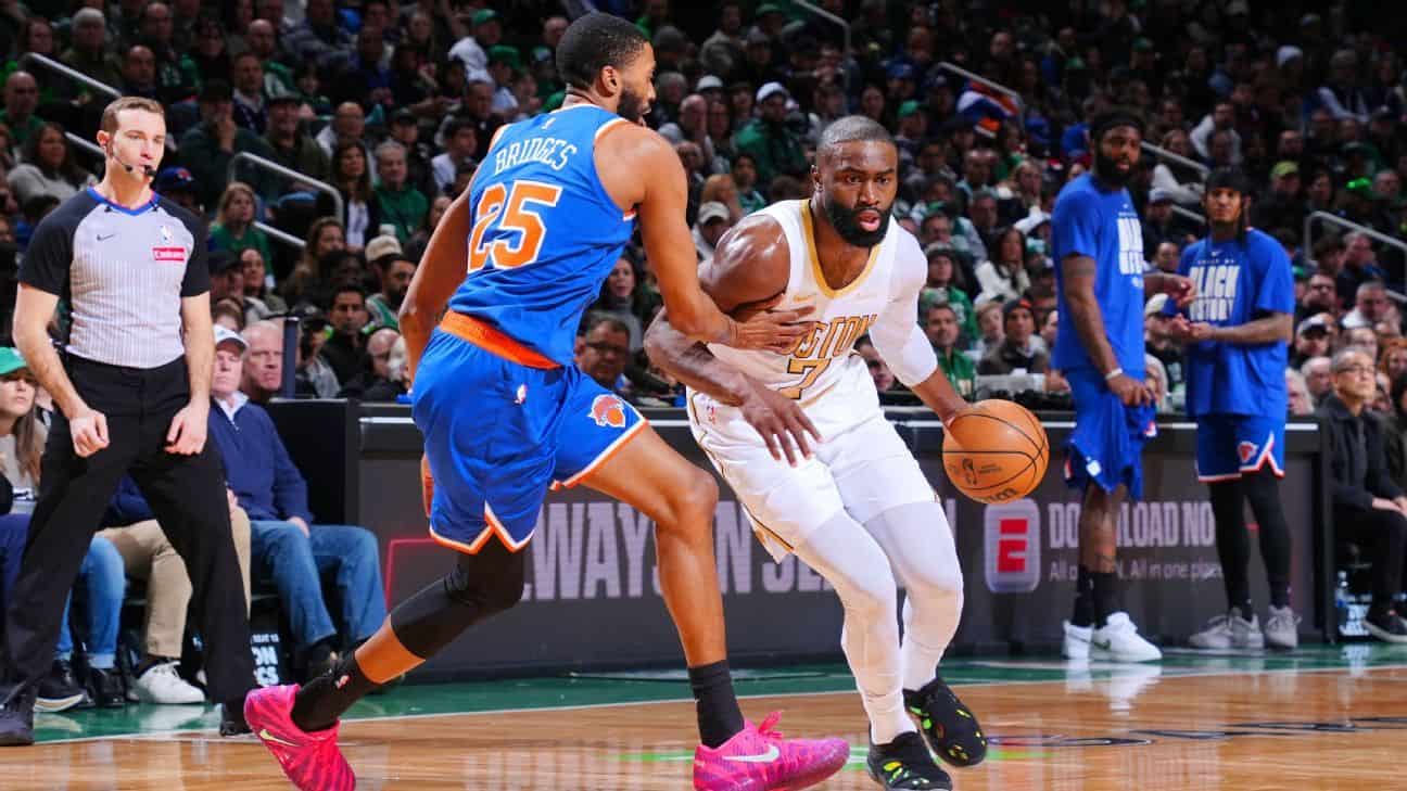 Impact du calendrier sur trois courses clés aux playoffs NBA