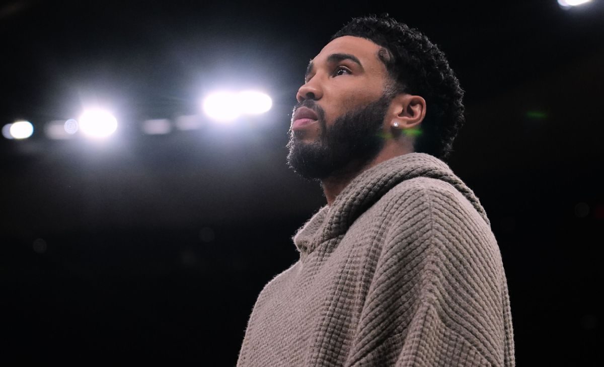 Jayson Tatum de retour face aux Mavericks ce vendredi