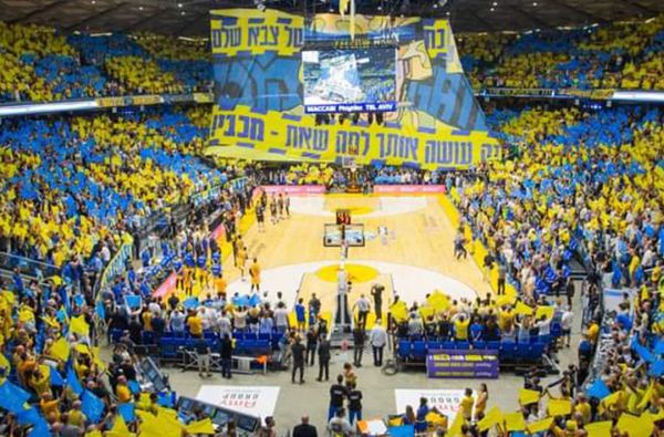 Joueurs israéliens évacués, EuroLeague déplacée ailleurs