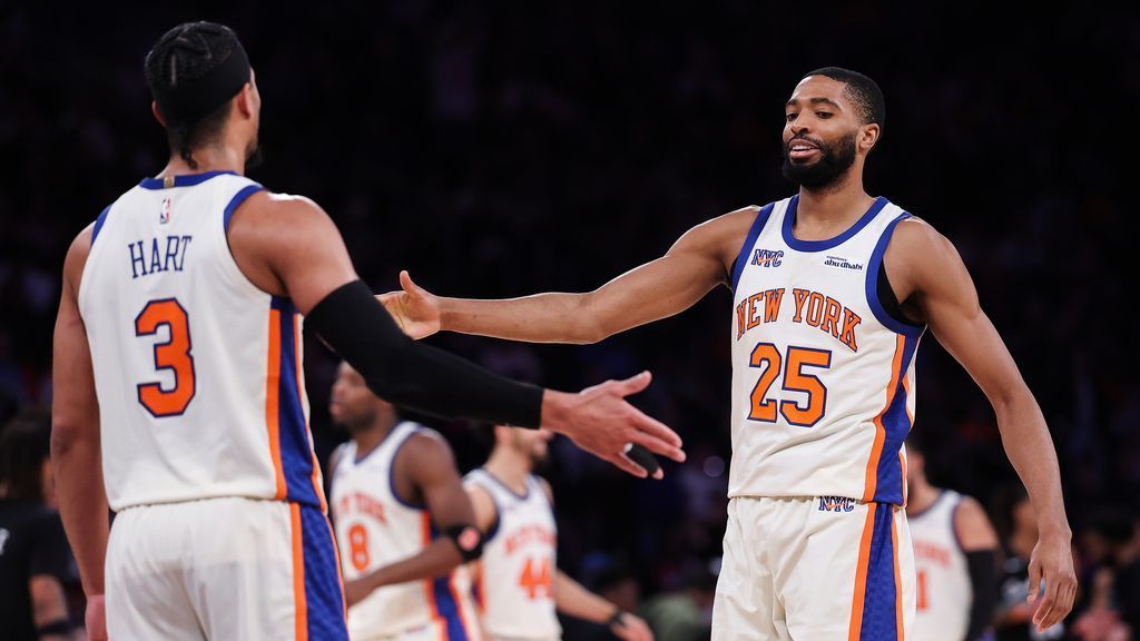 Knicks stoppent la série des Spurs grâce à une défense solide