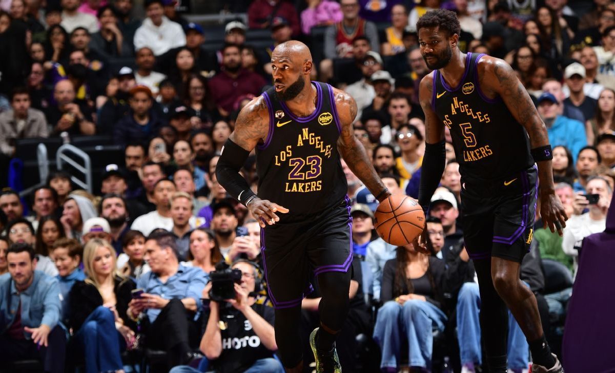 LeBron James forfait face aux Knicks, les Lakers sans star