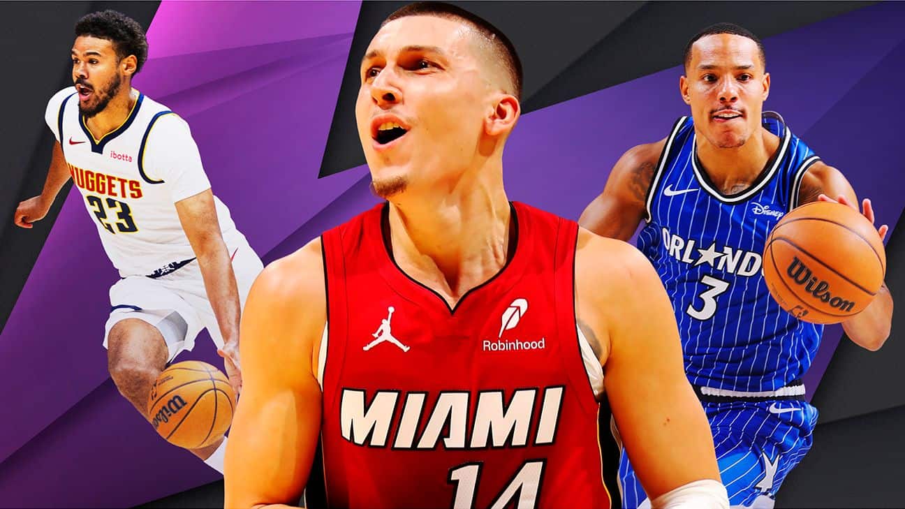 NBA 2024 : Les matchs les plus captivants des 30 équipes