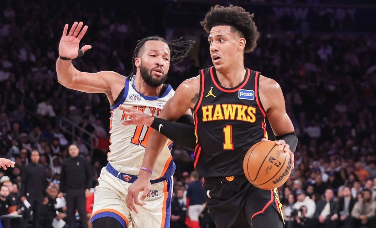 NBA All-Contract Team 2024 : Brunson, Avdija et Johnson