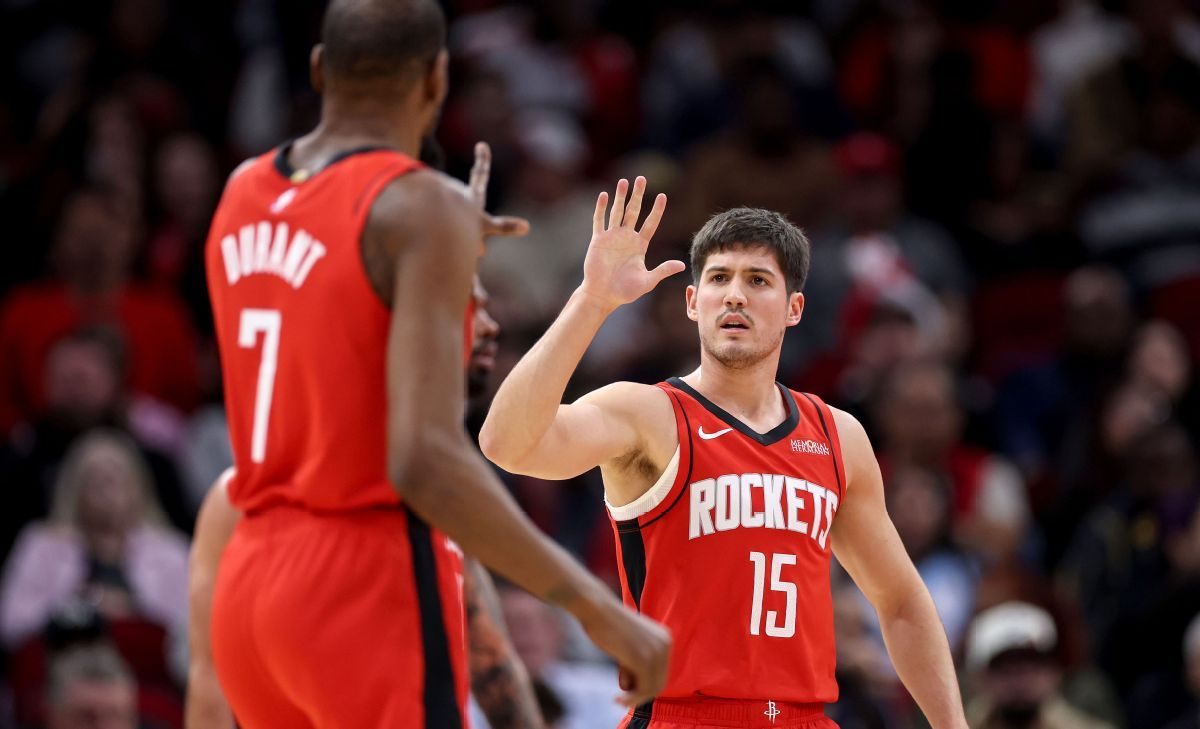 NBA : Sheppard et Achiuwa en hausse, Vucevic et DeRozan en baisse