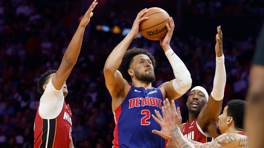Pistons en difficulté : 4 défaites consécutives face au Heat