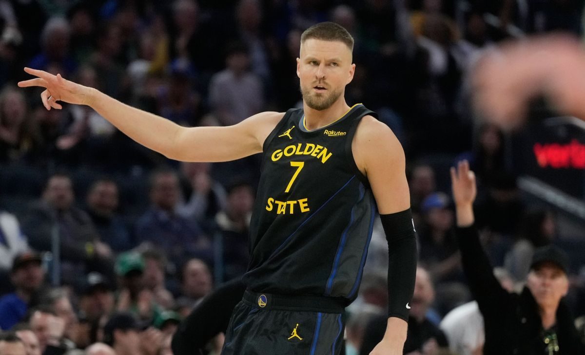 Porzingis blessé, comment les Warriors préparent l’avenir