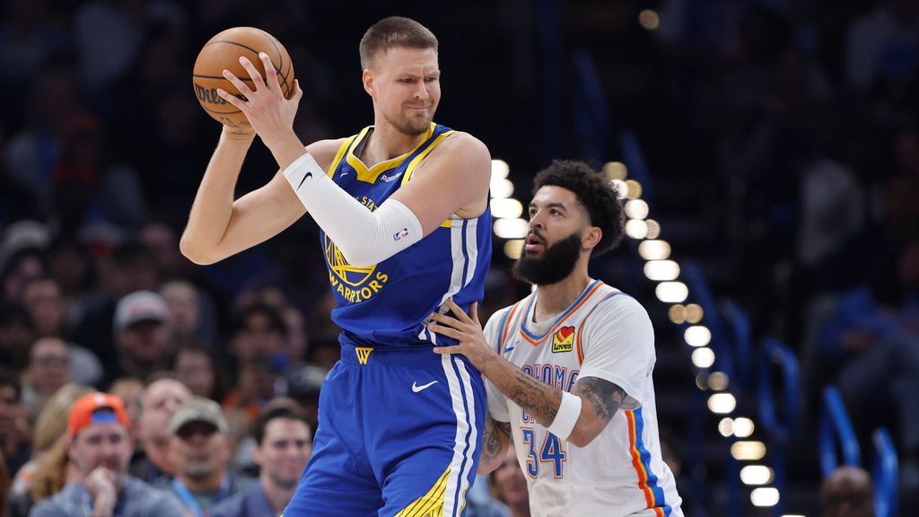 Porzingis de retour et en forme avec les Warriors