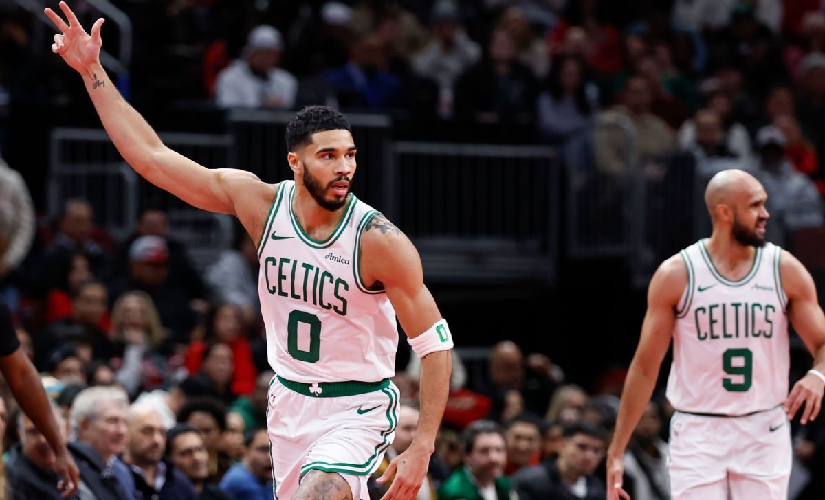 Le retour surprise de Jayson Tatum bouleverse la course au titre NBA