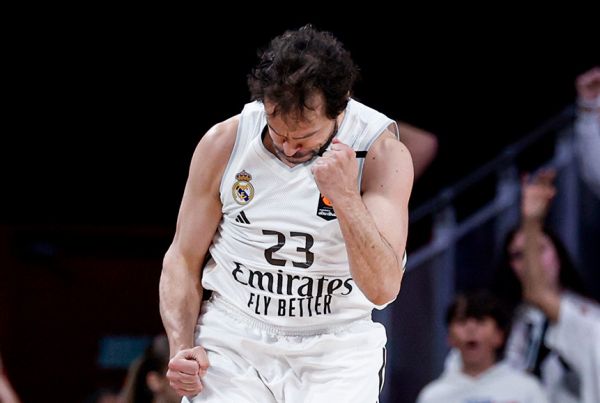 Sergio Llull (Real Madrid) veut prolonger sa carrière NBA