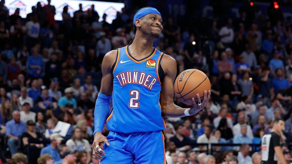 Shai Gilgeous-Alexander égalise le record de Wilt Chamberlain