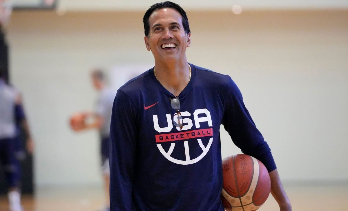 Spoelstra imagine Kevin Durant aux Jeux Olympiques 2028