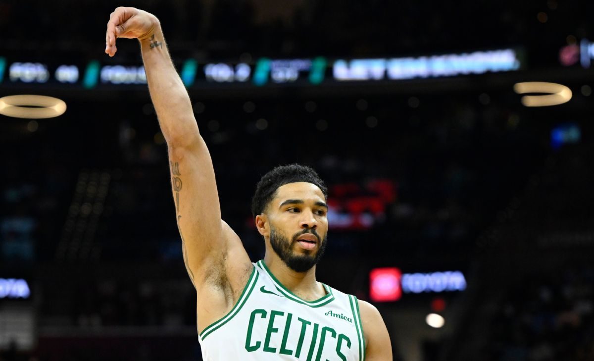 Tatum brille avec 20 pts, Celtics battent Cavaliers