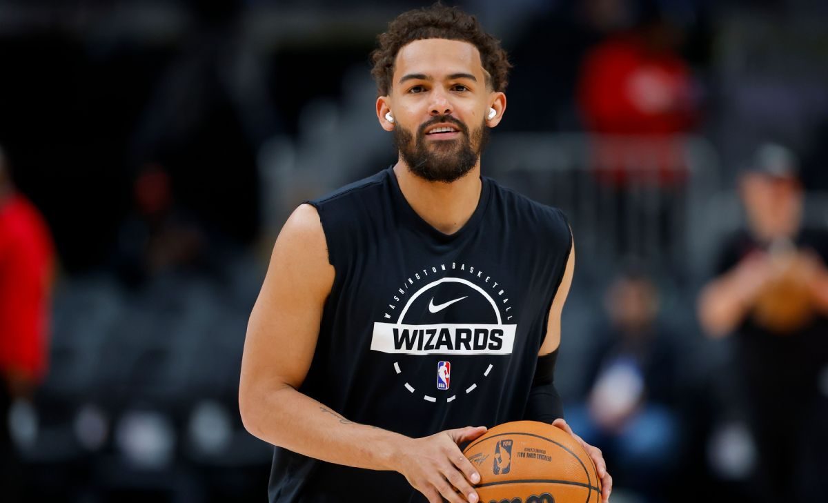 Trae Young fait ses débuts avec les Wizards face au Jazz