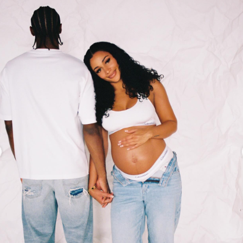 Tyrese Maxey et Myra Gordon attendent leur premier enfant