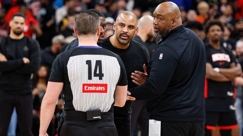 Udoka critique l'arbitrage "soft" après la défaite des Rockets