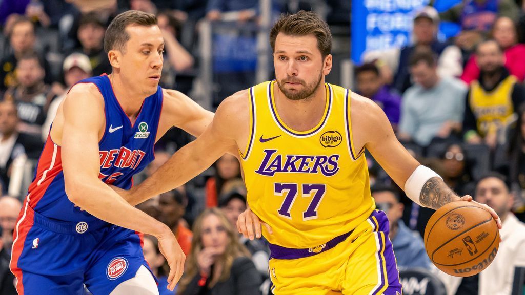 Lakers vs Pistons : une défaite malgré une belle résistance