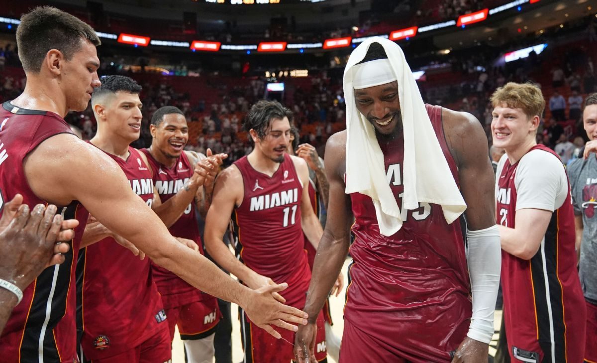 Bam Adebayo marque 83 points : records et exploits NBA