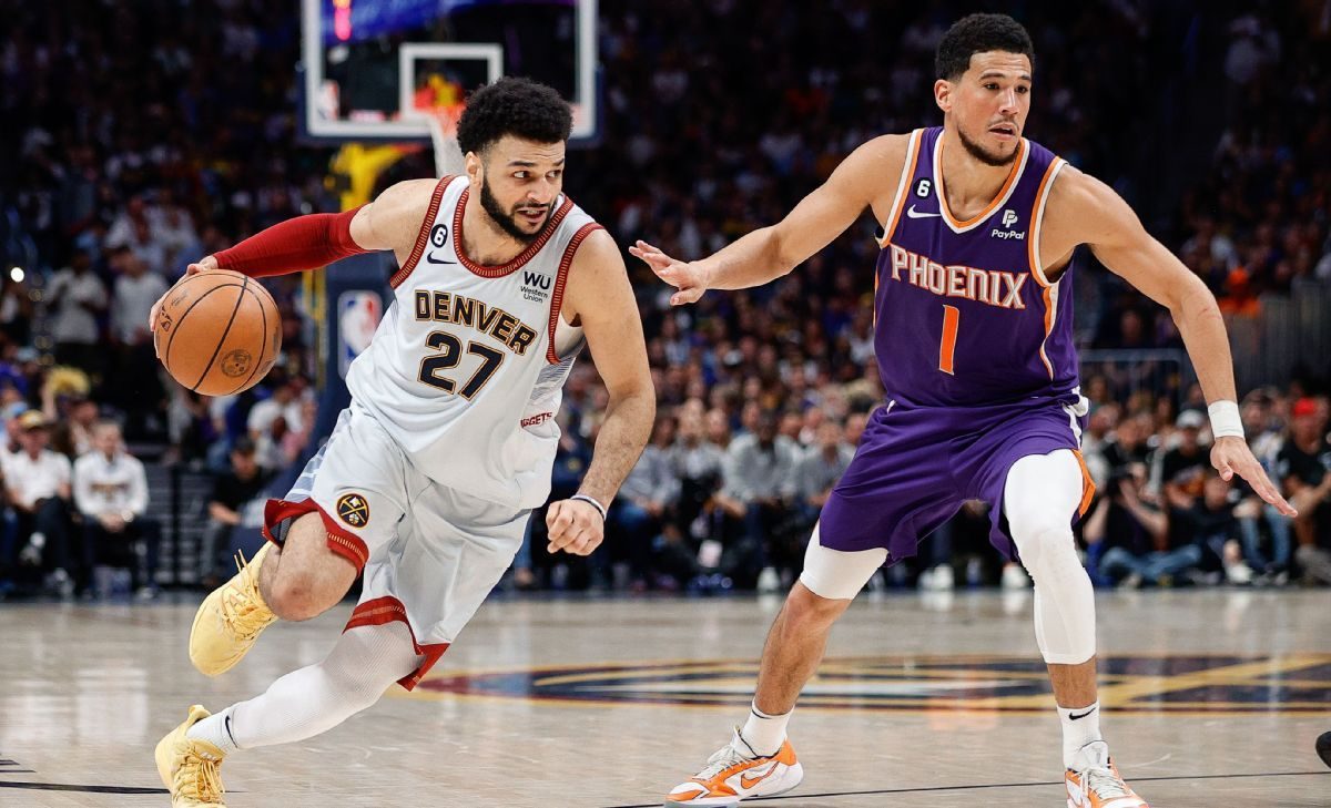 NBA Playoffs : Nuggets vs Suns, duel décisif en conférence Ouest