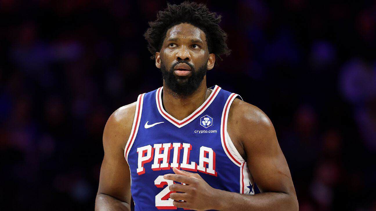 Retour d’Embiid et George face aux Bulls pour les 76ers