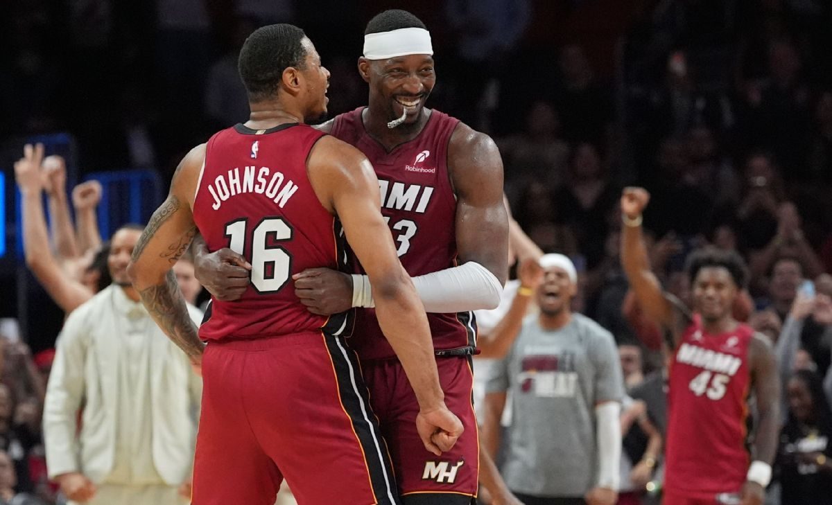 Adebayo et son incroyable match à 83 points en NBA