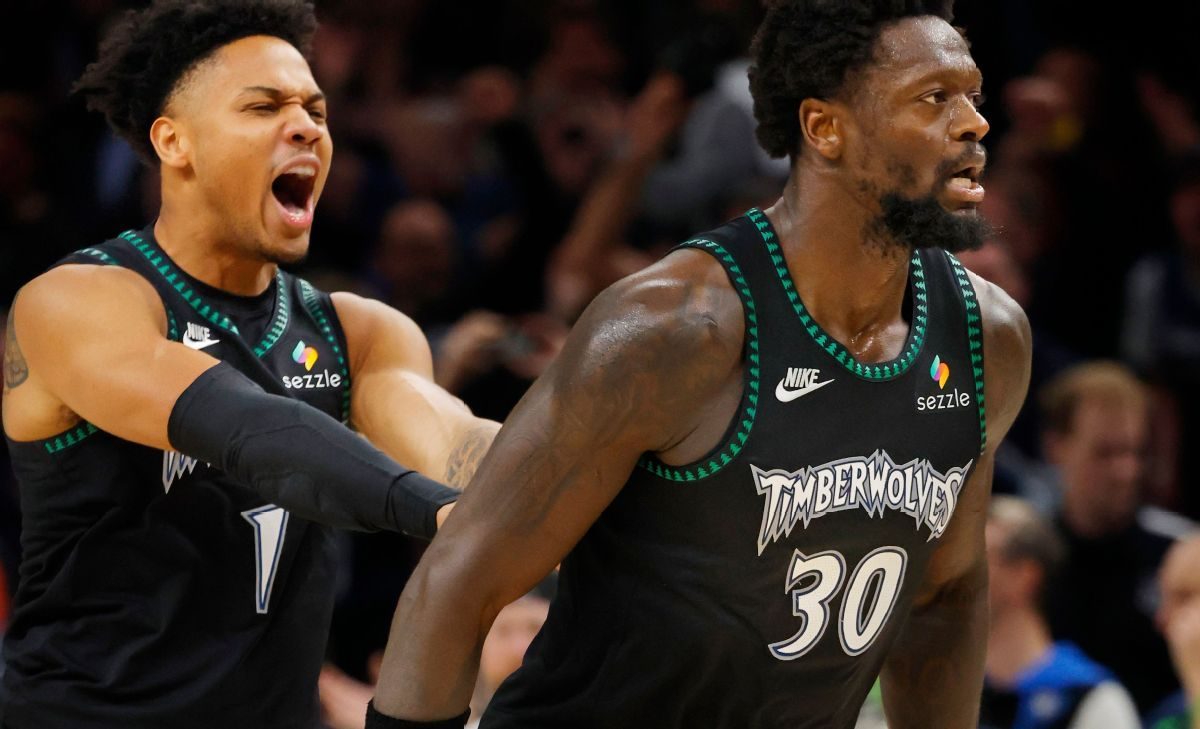 Timberwolves vs Rockets : record de retour en prolongation