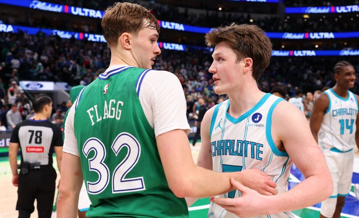 Classement rookies NBA 2024 : Kon Knueppel favori au ROY ?